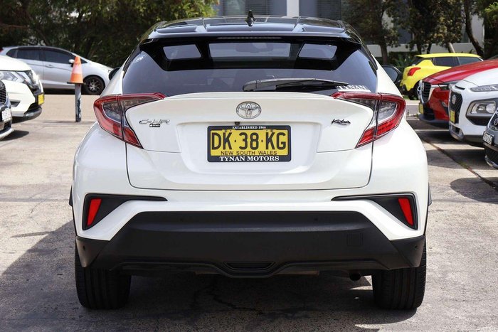 2018 Toyota C-HR Koba