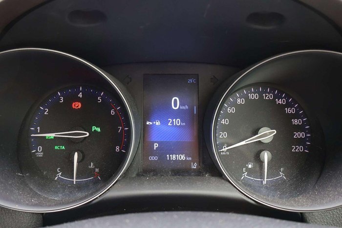 2018 Toyota C-HR Koba