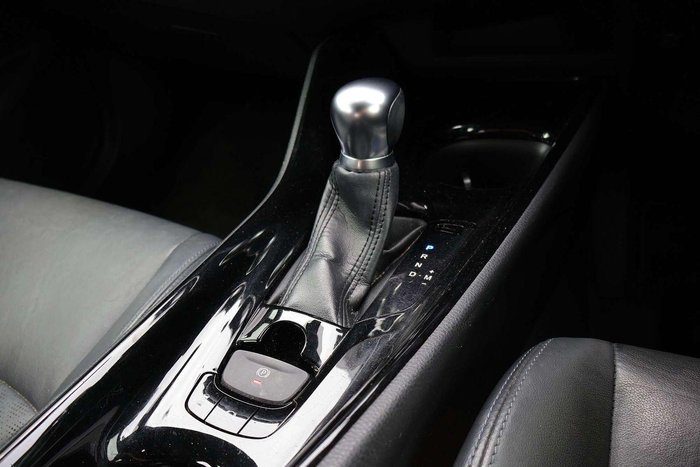 2018 Toyota C-HR Koba