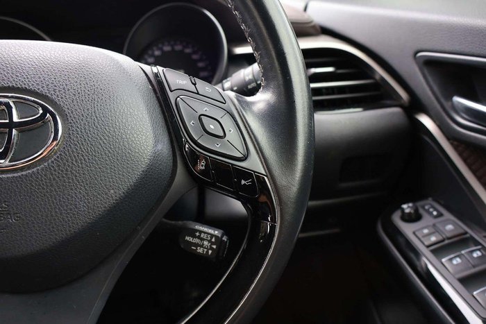 2018 Toyota C-HR Koba