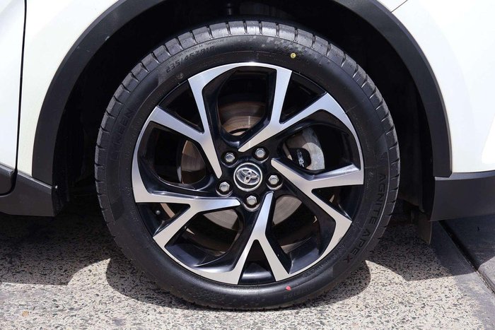 2018 Toyota C-HR Koba