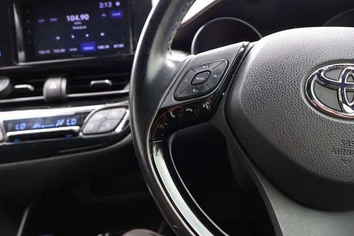 2018 Toyota C-HR Koba