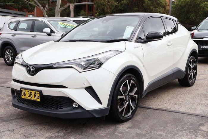 2018 Toyota C-HR Koba
