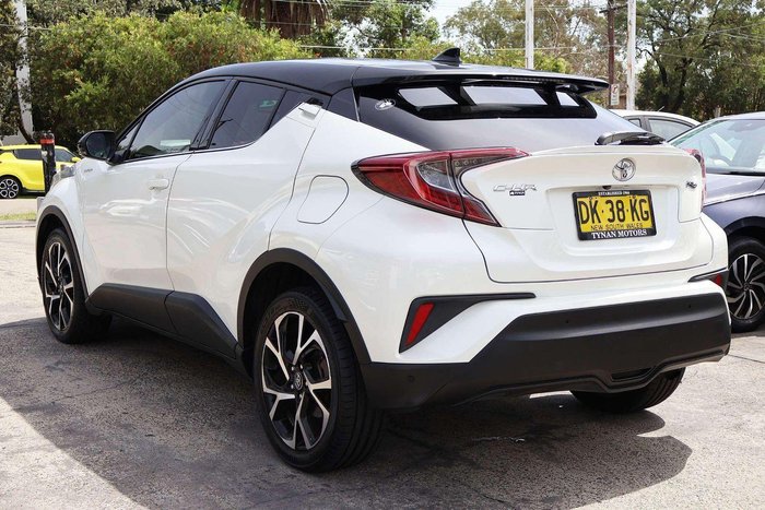 2018 Toyota C-HR Koba