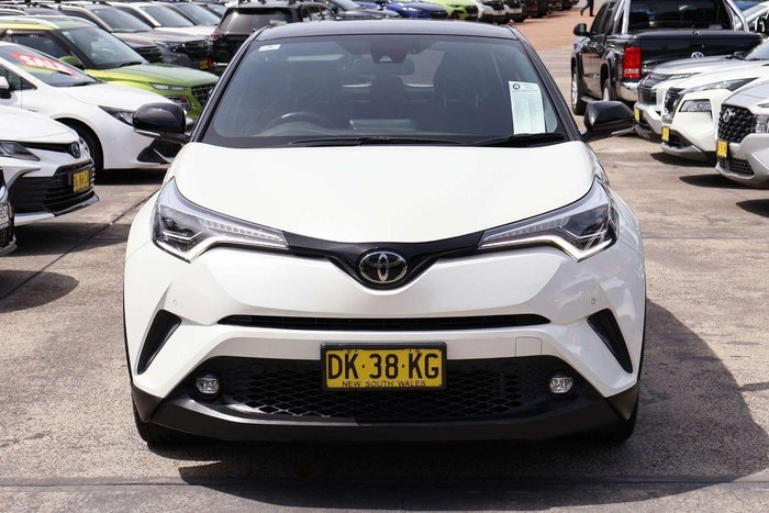 2018 Toyota C-HR Koba