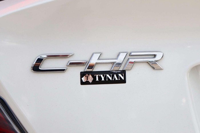 2018 Toyota C-HR Koba