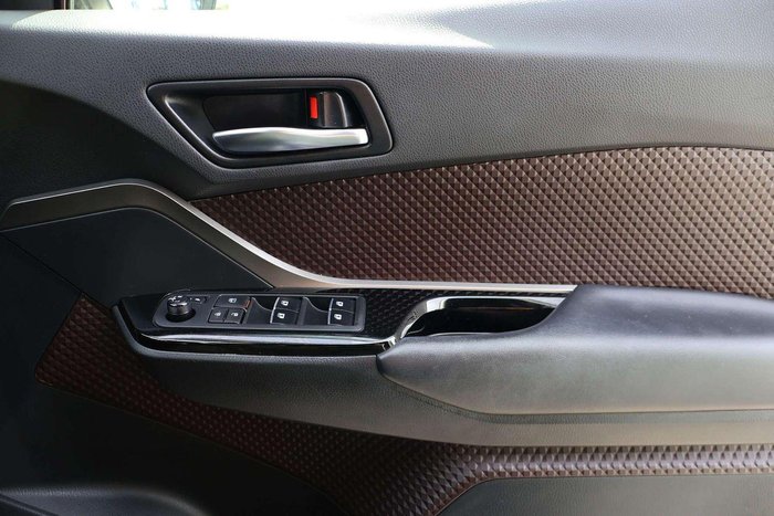 2018 Toyota C-HR Koba