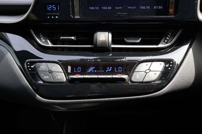 2018 Toyota C-HR Koba