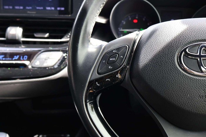 2018 Toyota C-HR Koba