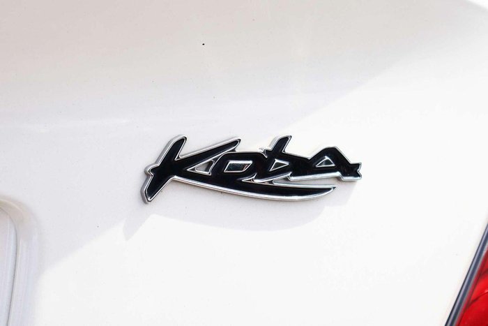 2018 Toyota C-HR Koba