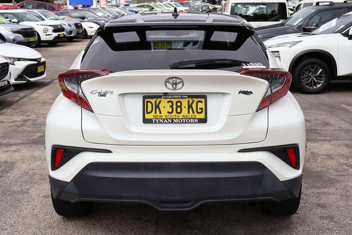 2018 Toyota C-HR Koba