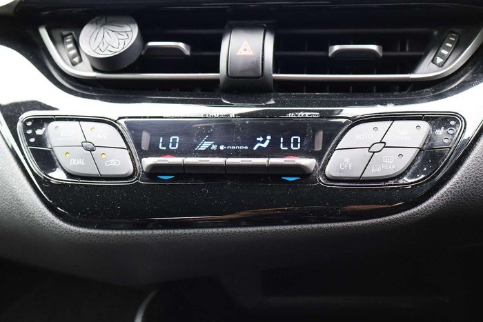 2018 Toyota C-HR Koba