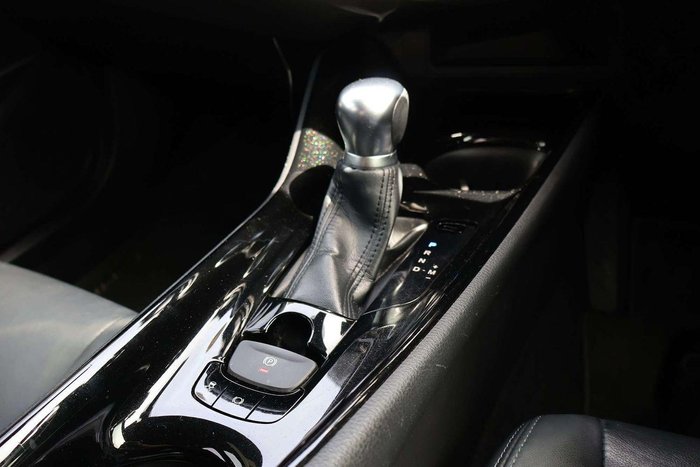 2018 Toyota C-HR Koba