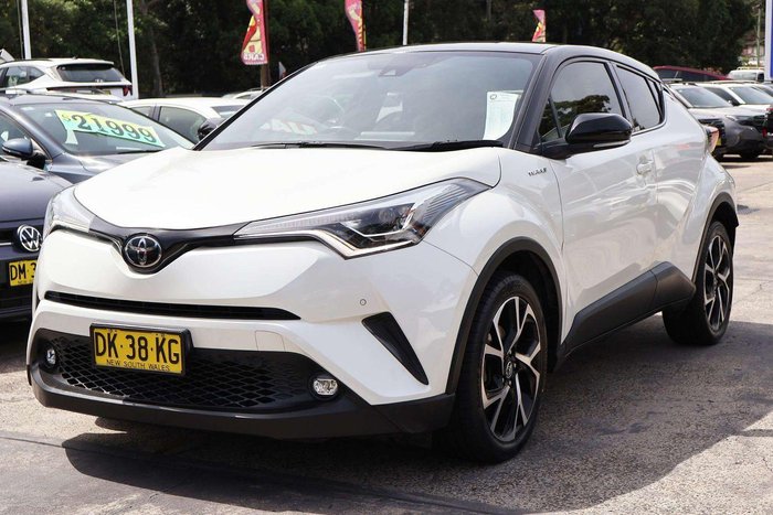 2018 Toyota C-HR Koba
