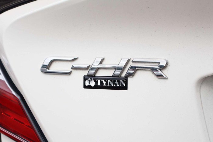 2018 Toyota C-HR Koba