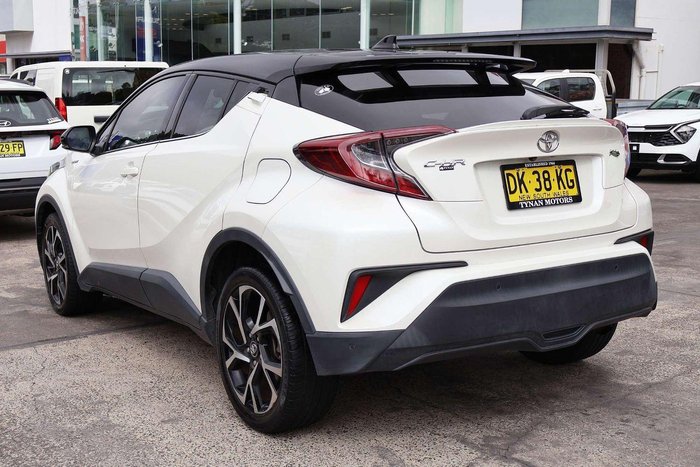 2018 Toyota C-HR Koba