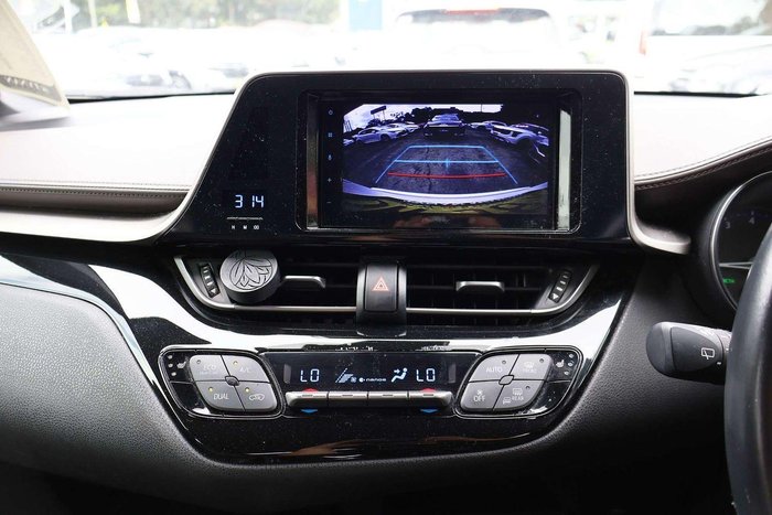 2018 Toyota C-HR Koba