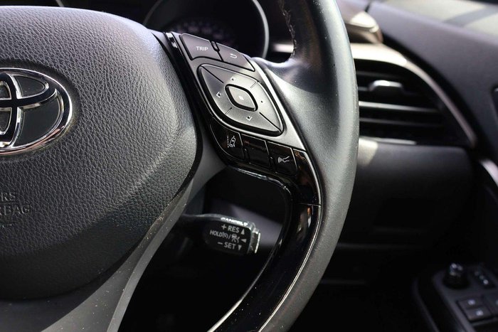 2018 Toyota C-HR Koba