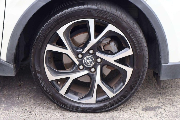 2018 Toyota C-HR Koba