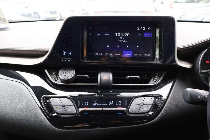 2018 Toyota C-HR Koba