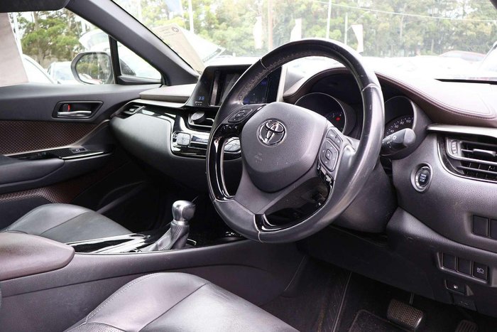 2018 Toyota C-HR Koba