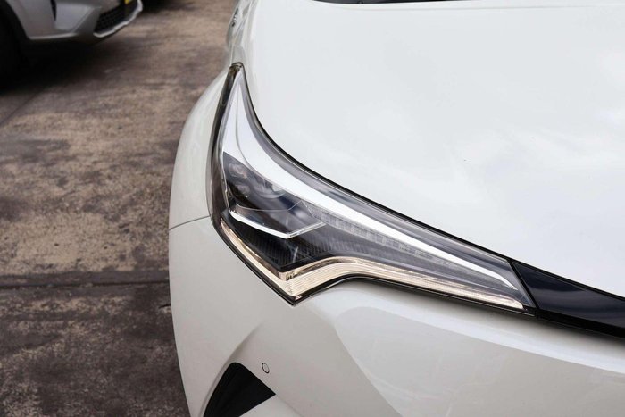 2018 Toyota C-HR Koba