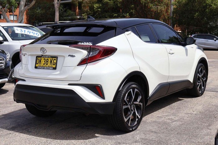 2018 Toyota C-HR Koba