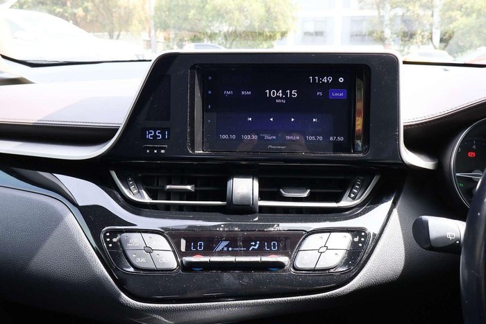 2018 Toyota C-HR Koba