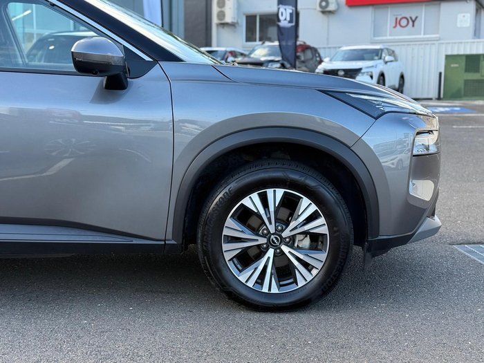 2024 Nissan X-TRAIL ST-L