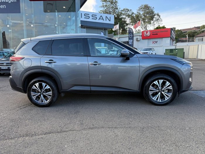 2024 Nissan X-TRAIL ST-L