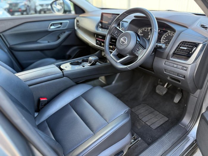 2024 Nissan X-TRAIL ST-L