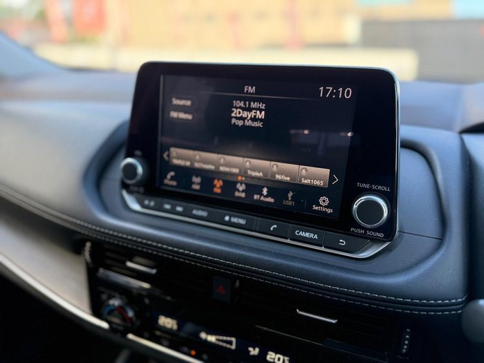 2024 Nissan X-TRAIL ST-L