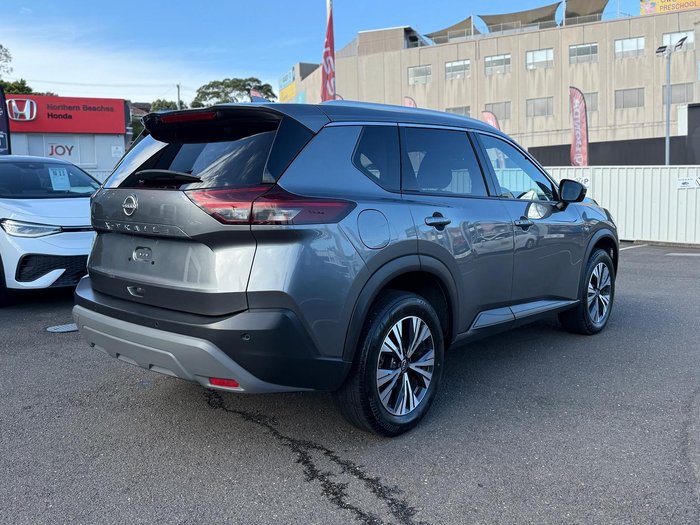 2024 Nissan X-TRAIL ST-L