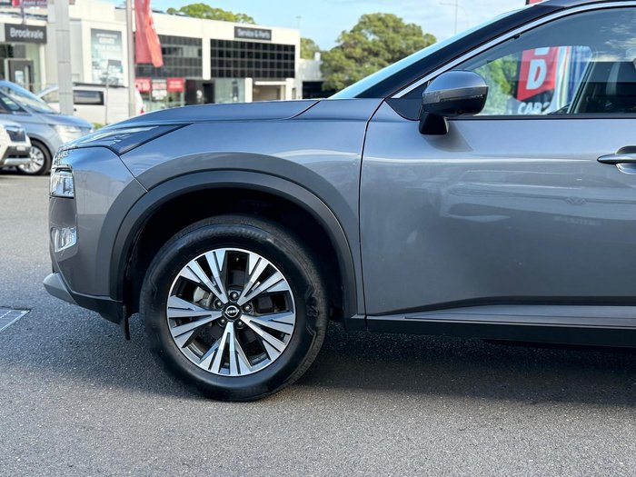 2024 Nissan X-TRAIL ST-L