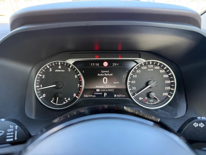 2024 Nissan X-TRAIL ST-L