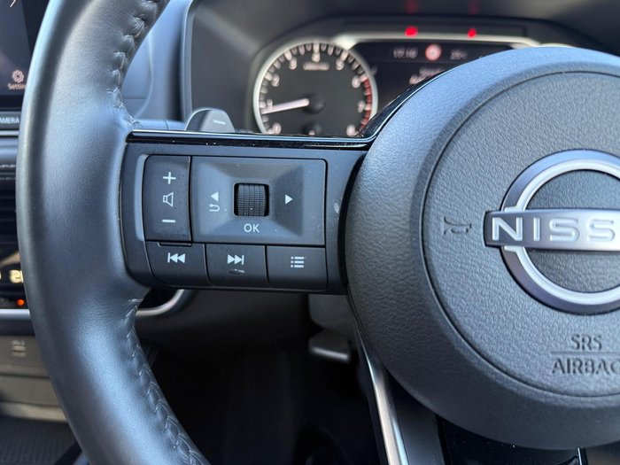 2024 Nissan X-TRAIL ST-L