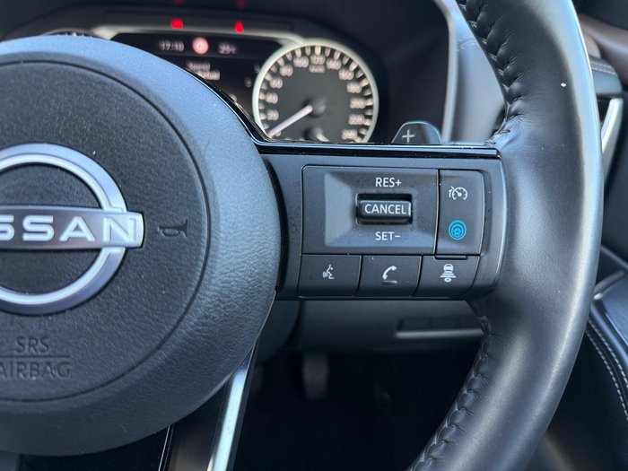 2024 Nissan X-TRAIL ST-L