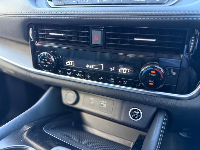 2024 Nissan X-TRAIL ST-L