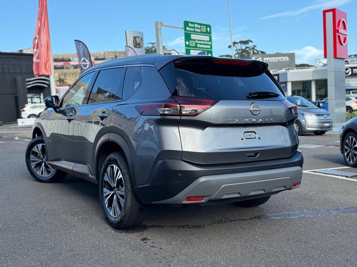 2024 Nissan X-TRAIL ST-L