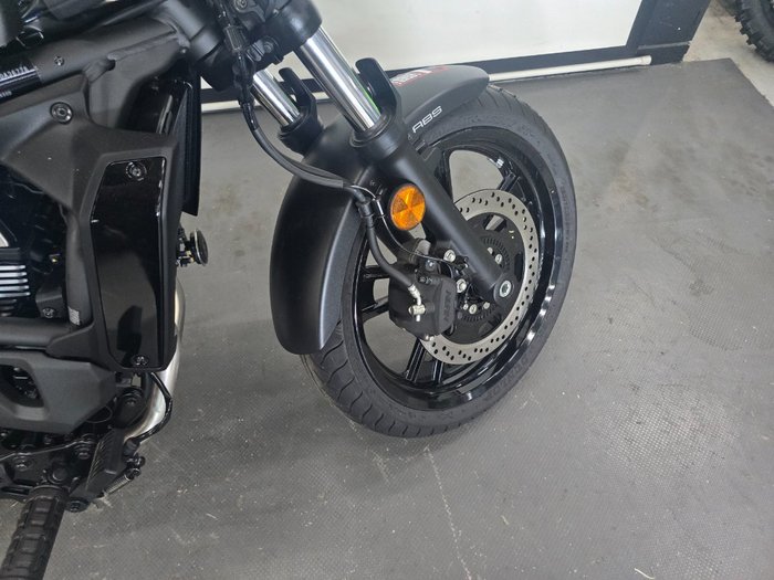 2026 Kawasaki 2026 Kawasaki 650CC VULCAN S (FULL POWER) CRUISER Black