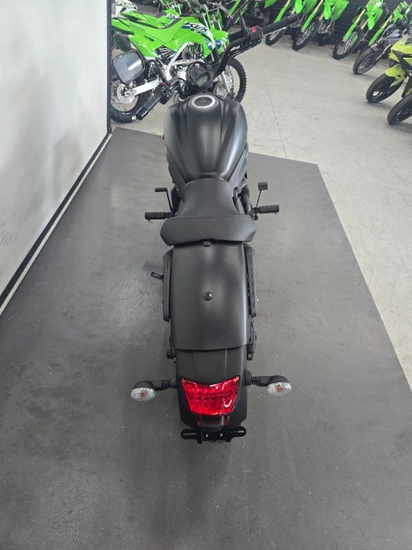 2026 Kawasaki 2026 Kawasaki 650CC VULCAN S (FULL POWER) CRUISER Black
