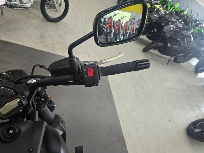 2026 Kawasaki 2026 Kawasaki 650CC VULCAN S (FULL POWER) CRUISER Black