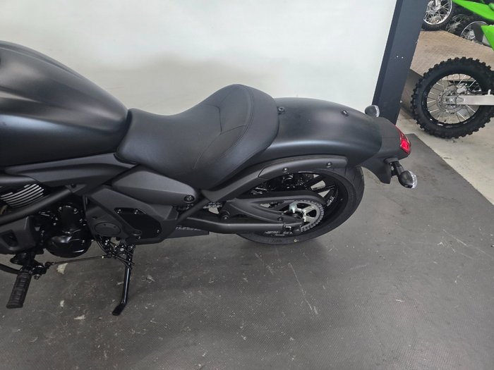 2026 Kawasaki 2026 Kawasaki 650CC VULCAN S (FULL POWER) CRUISER Black