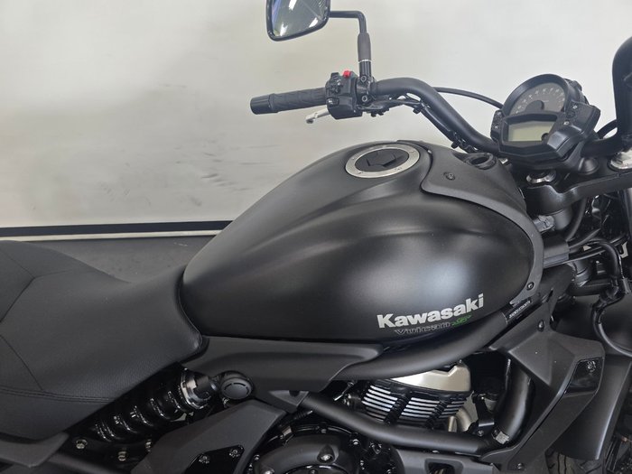 2026 Kawasaki 2026 Kawasaki 650CC VULCAN S (FULL POWER) CRUISER Black
