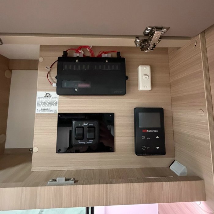 2026 JAYCO DISCOVERY 19.61-3.OB.DY-MY26