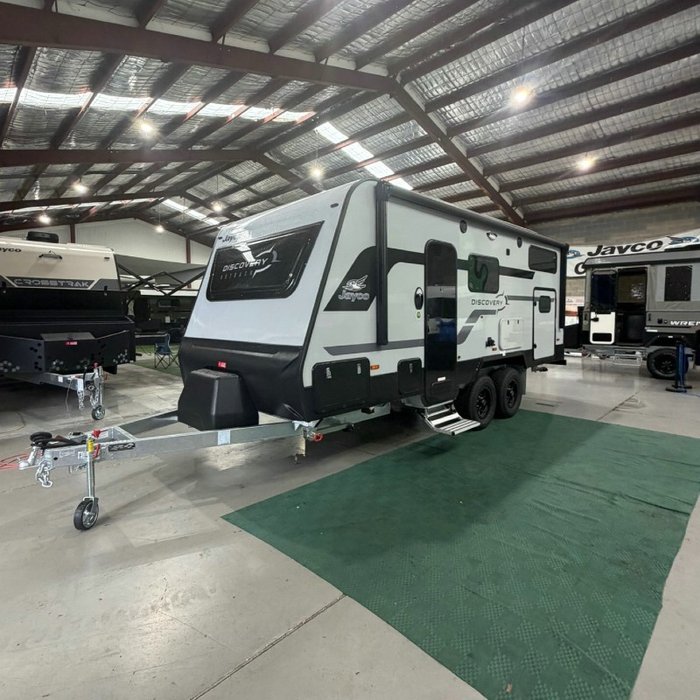 2026 JAYCO DISCOVERY 19.61-3.OB.DY-MY26