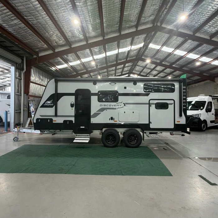 2026 JAYCO DISCOVERY 19.61-3.OB.DY-MY26