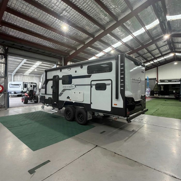 2026 JAYCO DISCOVERY 19.61-3.OB.DY-MY26