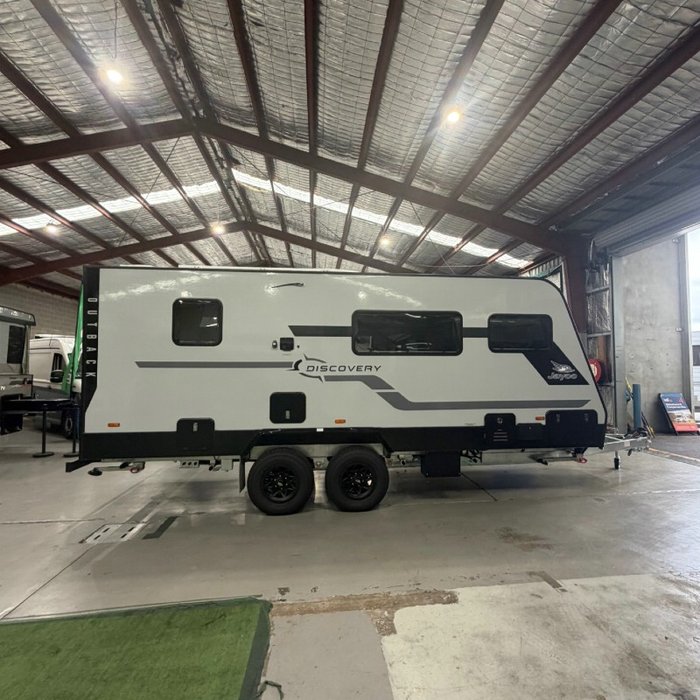 2026 JAYCO DISCOVERY 19.61-3.OB.DY-MY26