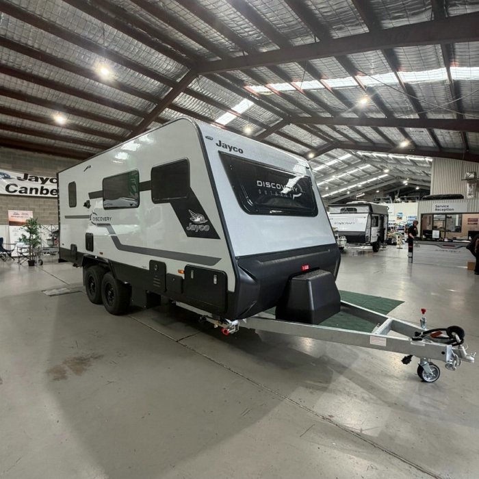 2026 JAYCO DISCOVERY 19.61-3.OB.DY-MY26